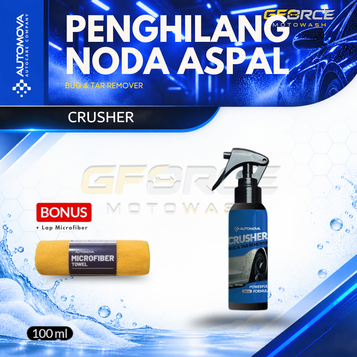 Automova Crusher